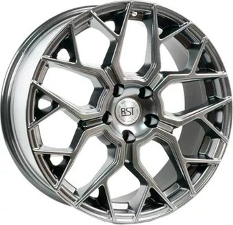 Литые диски RST R148 18x8" 5x108мм DIA 65.1мм ET 33мм BMG