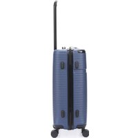 Чемодан Torber Onego T2081BLM (синий)