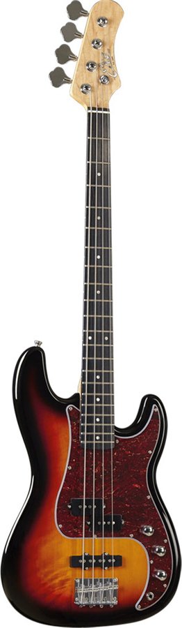 

Бас-гитара EKO VPJ-280 Sunburst