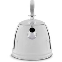 Чайник со свистком Smeg WKF01SS