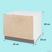 Встраиваемая посудомоечная машина Klarstein Havasia UV 6 Secret в Гомеле