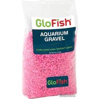 Грунт GloFish с GLO эффектом 2.26 кг (розовый)