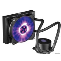 Кулер для процессора Cooler Master MasterLiquid ML120L RGB
