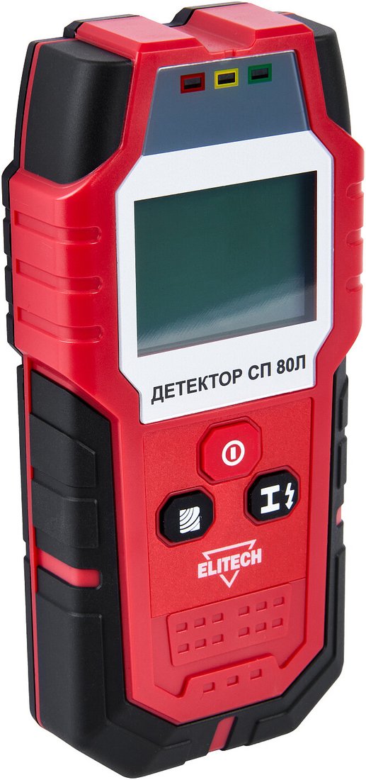 

Детектор скрытой проводки ELITECH СП 80Л