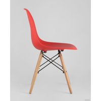 Стул Stool Group Simple DSW (красный)