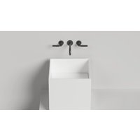 Умывальник Salini Armonia Square 03 130513G (S-Sense, глянцевый)