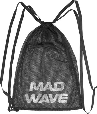 Mad Wave Dry Mesh Bag (65x50 см, черный)