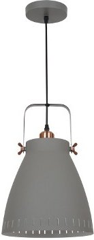 

Светильник Camelion New York PL-428L (серый)