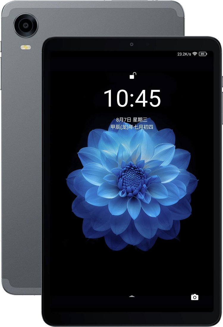 

Планшет Alldocube iPlay 60 Mini Turbo LTE 8GB/128GB (серый)