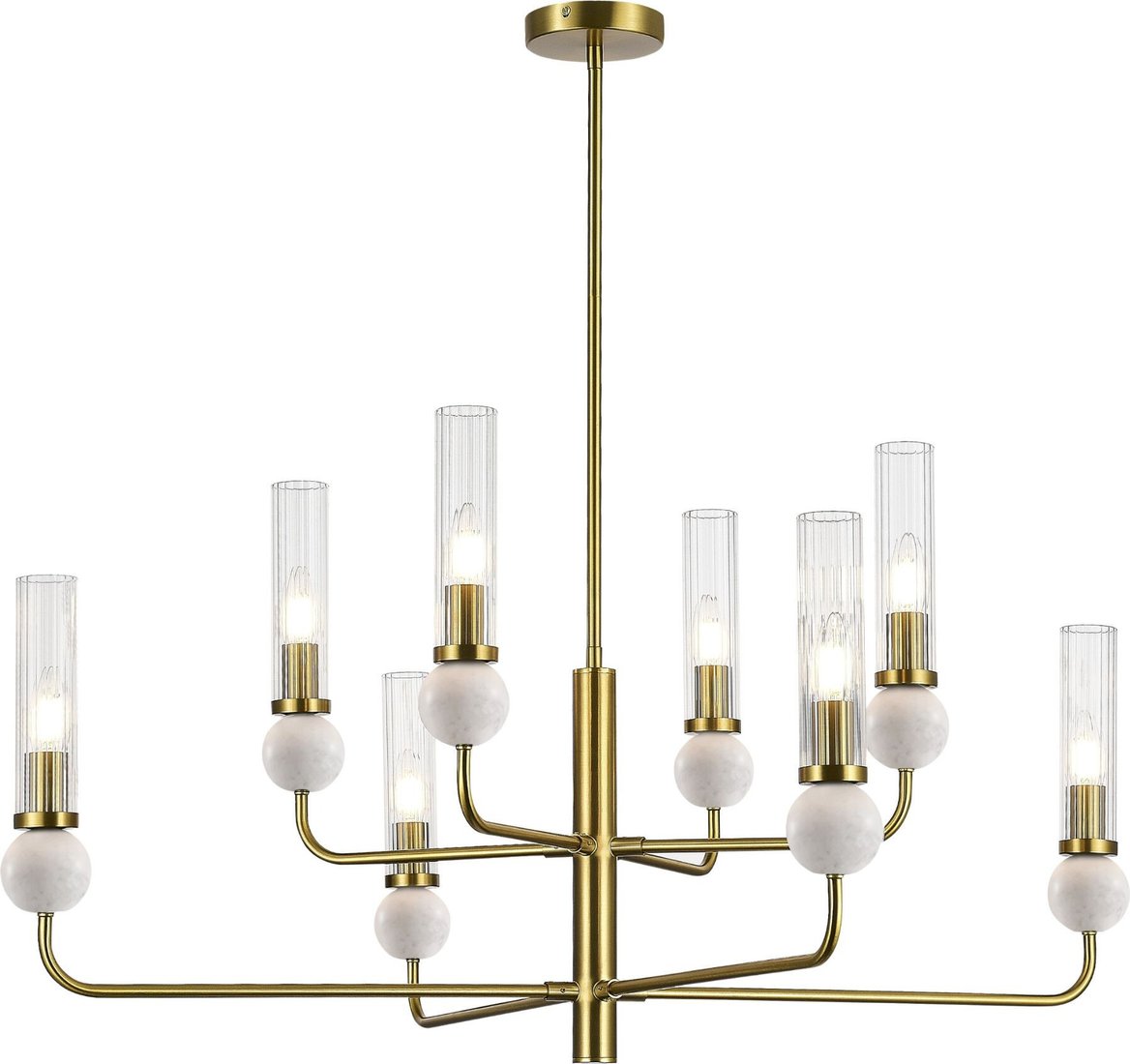 Подвесная люстра ST Luce SL1244.303.08