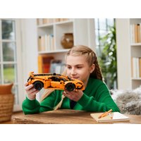 Конструктор LEGO Technic 42196 Lamborghini Huracan Tecnica Orange