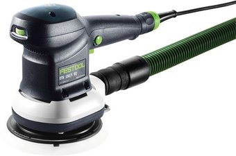 Эксцентриковая шлифмашина Festool ETS 150/5 EQ-Plus