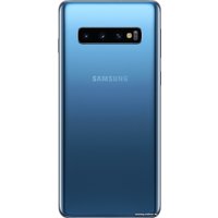 Телефон Samsung Galaxy S10 G973 8GB/128GB Dual SIM Exynos 9820 (синий)