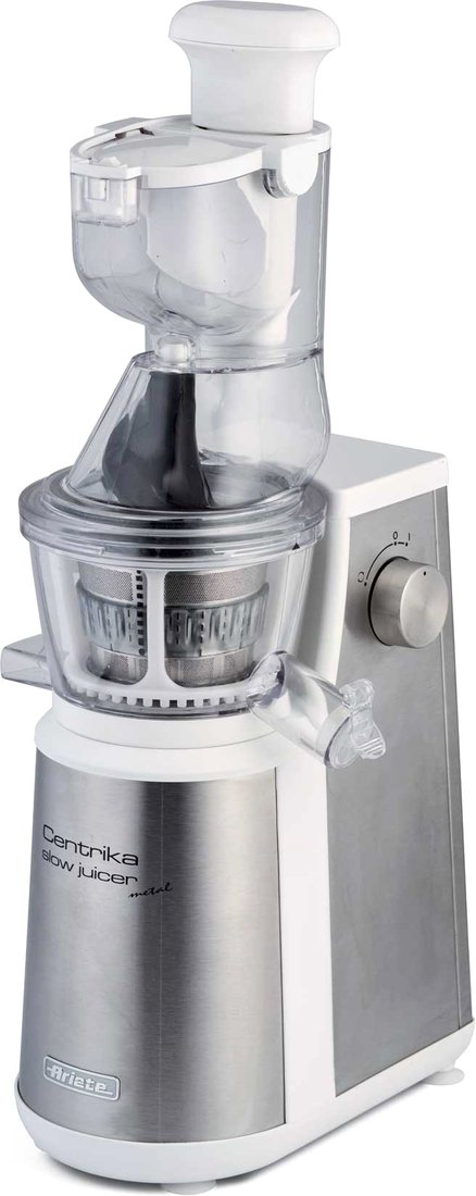 

Соковыжималка Ariete Centrika Slow Juicer 0177/20
