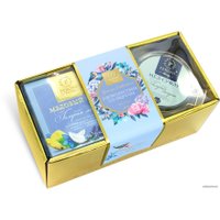 Подарочный набор Peroni №1. Мёд-суфле Голубая лагуна +Медовый чай с цветами анчан и лава