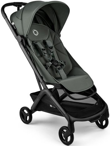 

Коляска прогулочная «книга» Bugaboo Butterfly 2 (forest green)