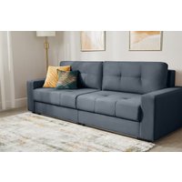 Диван Mio Tesoro Манчестер 292 1.5ек-1.5ек (968 серый)