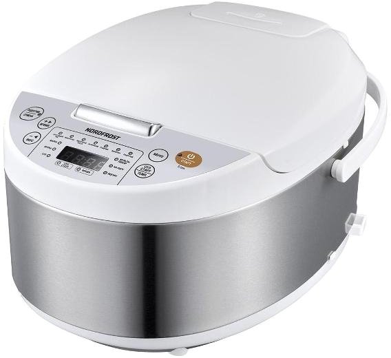 

Мультиварка Nordfrost MC 550 WX