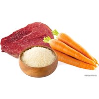 Сухой корм для собак Unica Natura Unico Maxi с олениной, рисом и морковью 12 кг