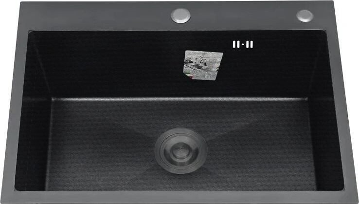 Кухонная мойка Diadonna S7050B-2