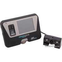 Видеорегистратор для авто Visiondrive VD-8000HDS