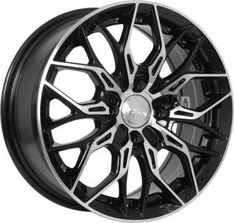 Литые диски Race Ready CSSD2853 17x7.5" 5x114.3мм DIA 67.1мм ET 45мм B_P
