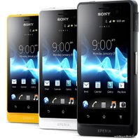 Смартфон Sony Xperia Go ST27i