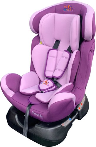 Детское автокресло ForKiddy Favorite 2018 (сиреневый)