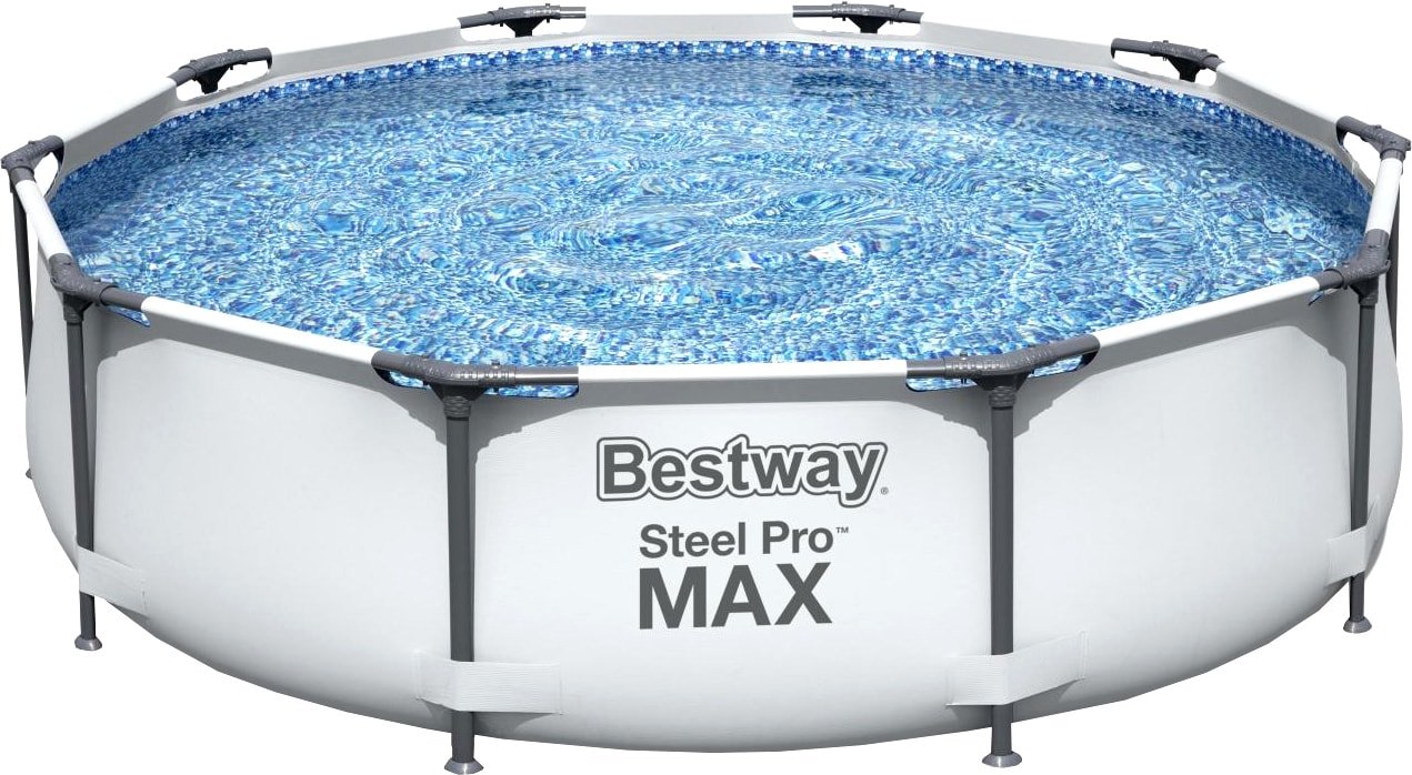 

Каркасный бассейн Bestway 56408 (305х76)
