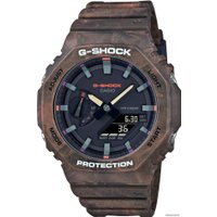 Наручные часы Casio G-Shock GA-2100FR-5A