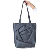 Женская сумка MT.style Rose (графит)