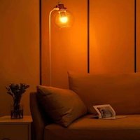 Умная лампочка Xiaomi Mi Smart LED Bulb E27 8 Вт Warm White XMBGDP01YLK (международная версия)