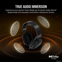 Наушники Corsair HS80 Max (темно-серый)