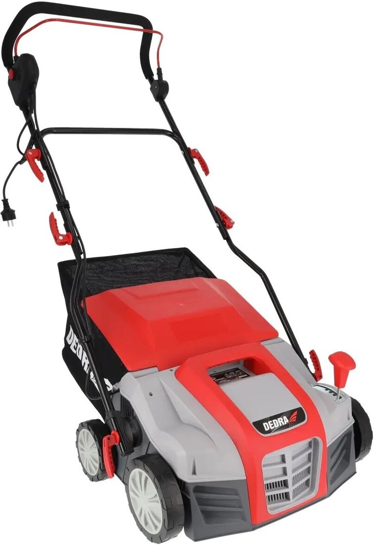 Скарификатор-аэратор Dedra DED8686