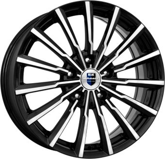 Литые диски K&K Акцент (КС641) 14x5.5" 4x100мм DIA 67.1мм ET 45мм [28256]