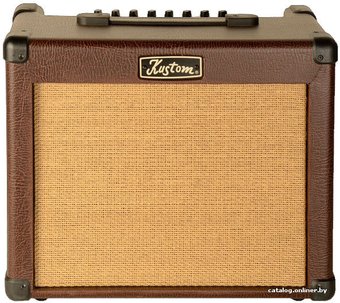 Комбоусилитель Kustom SIENNA 35PRO