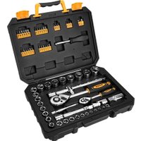 Универсальный набор инструментов Deko DKMT72-1 (72 предмета)