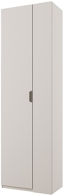 Шкаф распашной Anrex Modern 1D/K70 (персидский жемчуг)