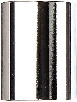 

Гитарный слайдер Dunlop Manufacturing 221 Chromed Steel Slide Medium Wall Medium Knuckle