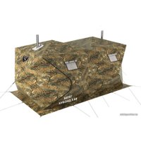 Экспедиционная палатка Берег Кубоид 3.60