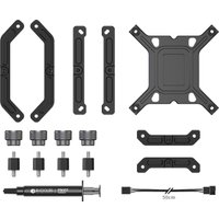 Жидкостное охлаждение для процессора ID-Cooling DX360 Max Black