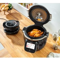 Мультиварка-скороварка Tefal Cook4me Touch CY9128 в Гомеле