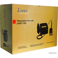 Паяльная станция Lukey 702