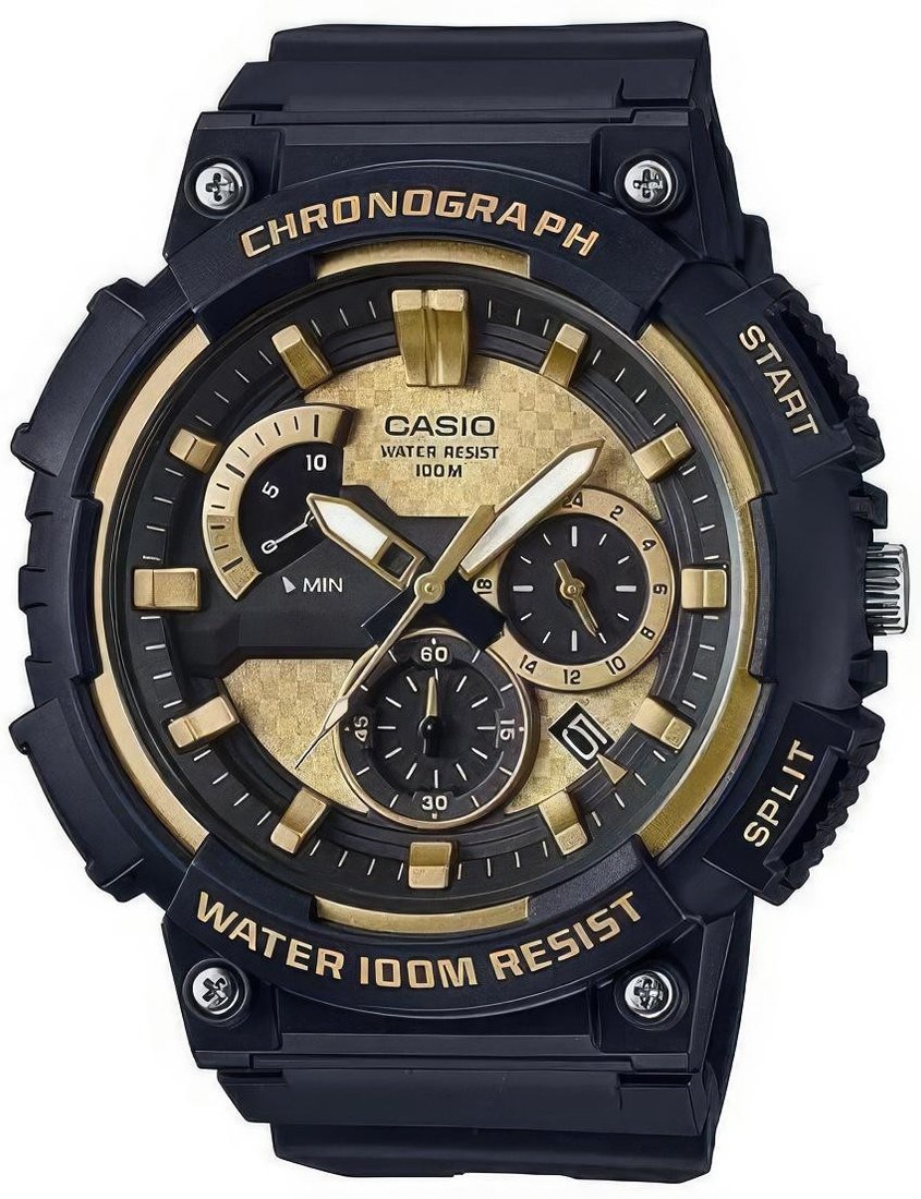 

Наручные часы Casio Collection MCW-200H-9A