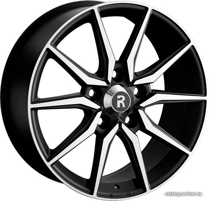 

Литые диски Replay TY420 21x8.5" 5x150мм DIA 110.1мм ET 54мм MBF