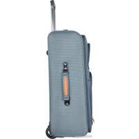 Чемодан Rion+ 459-2 (серый)