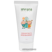 Зубная паста Levrana Апельсинка 50 мл
