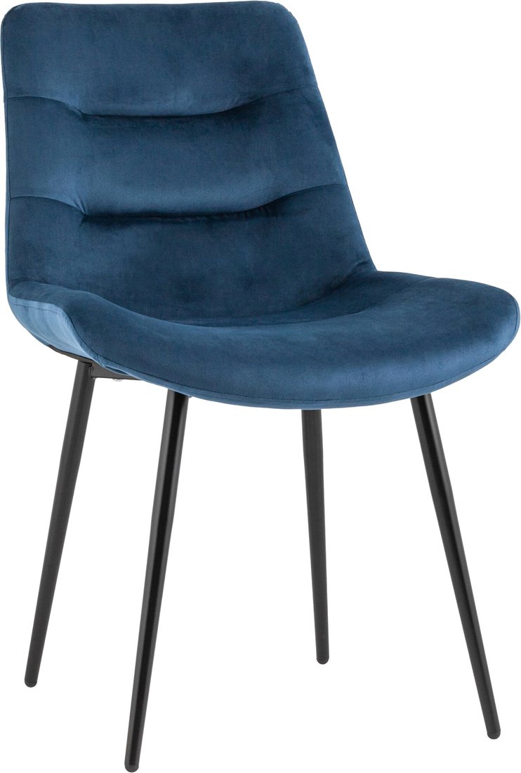 

Стул Stool Group Остин (пыльно-синий велюр)