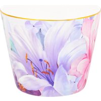 Кружка Elan Gallery Акварель New Bone China 420643 (розовый)