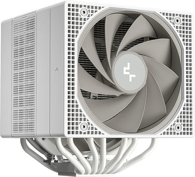 

Кулер для процессора DeepCool Assassin IV White Edition